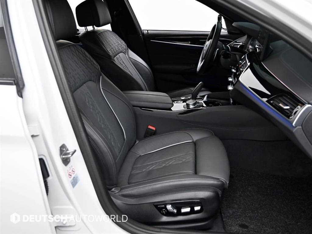 BMW 5 Series - Vista 9