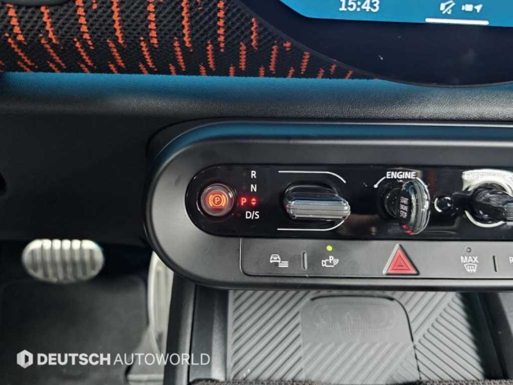 Mini Countryman - Vista 9