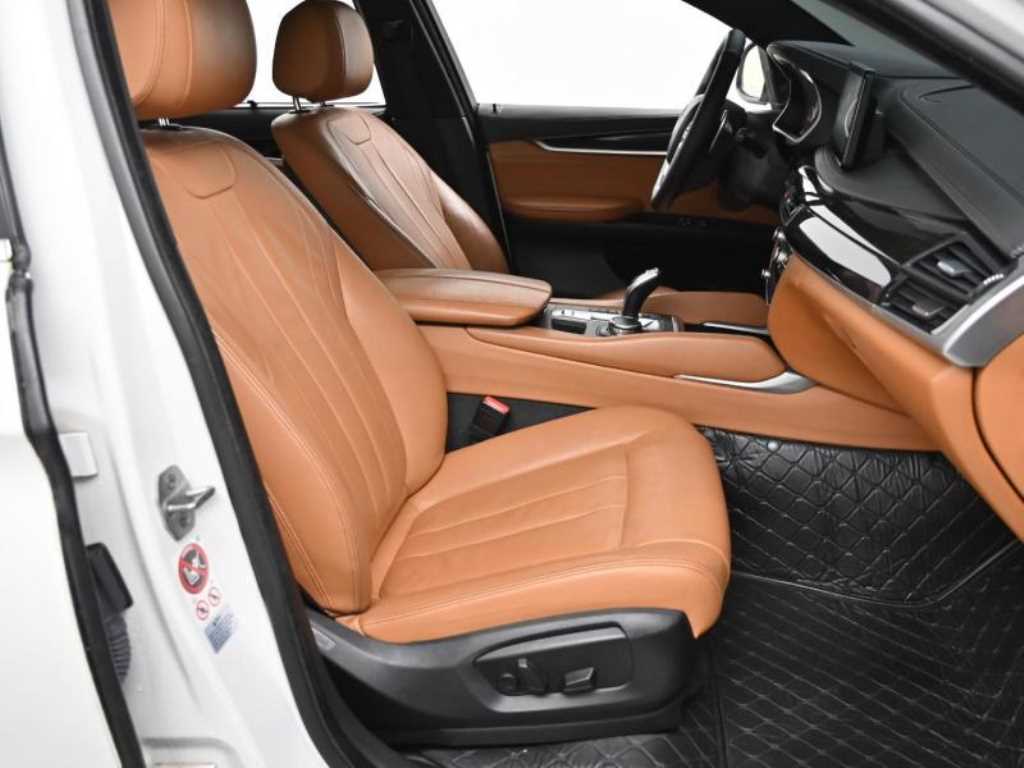 BMW X6 2015 - Importación desde Corea - HF Imports Iquique - Foto 18