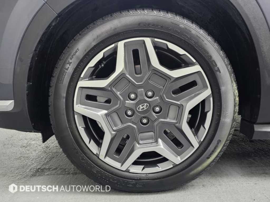 HYUNDAI Santa Fe - Vista 5