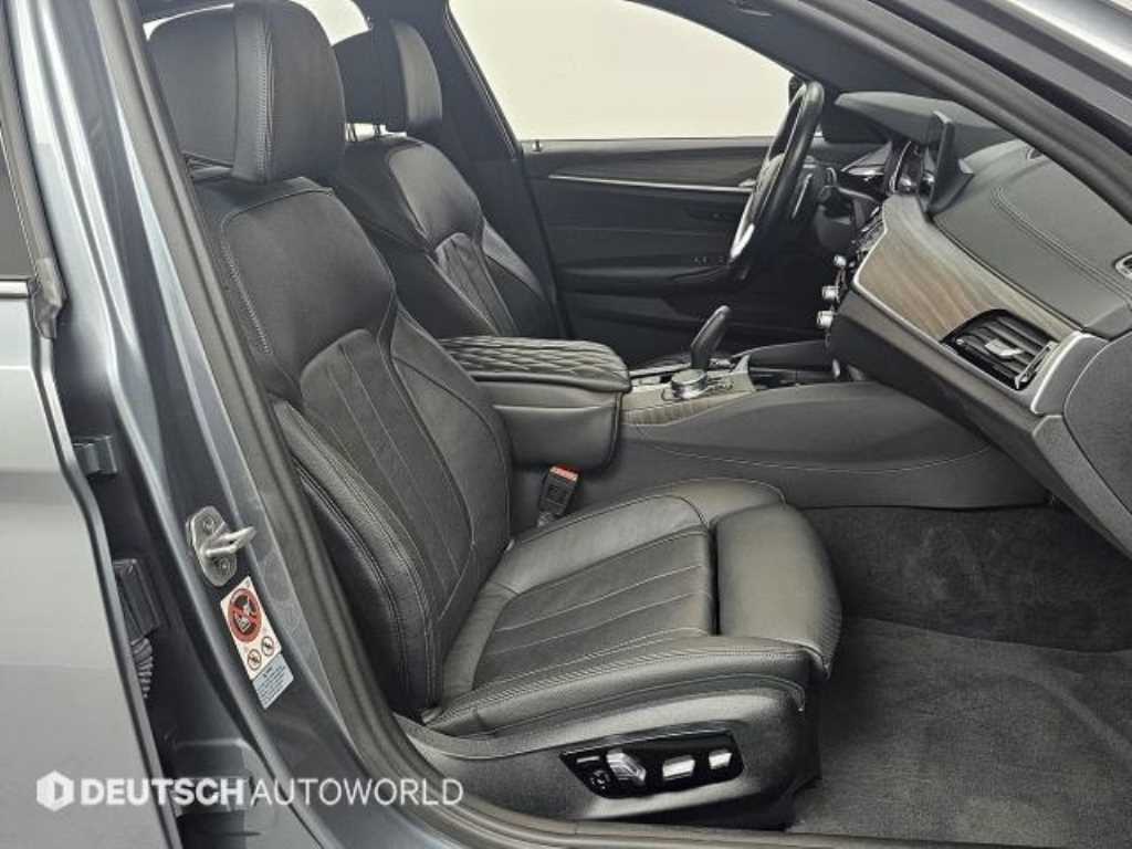 BMW 5 Series - Vista 10