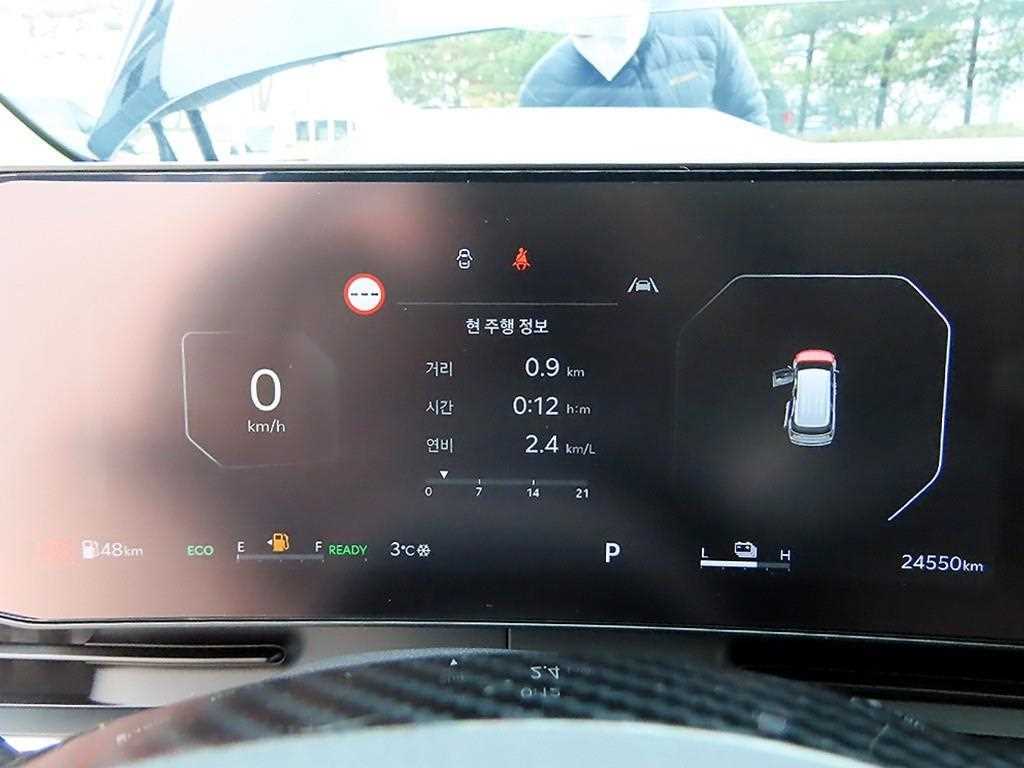 KIA Carnival - Vista 10