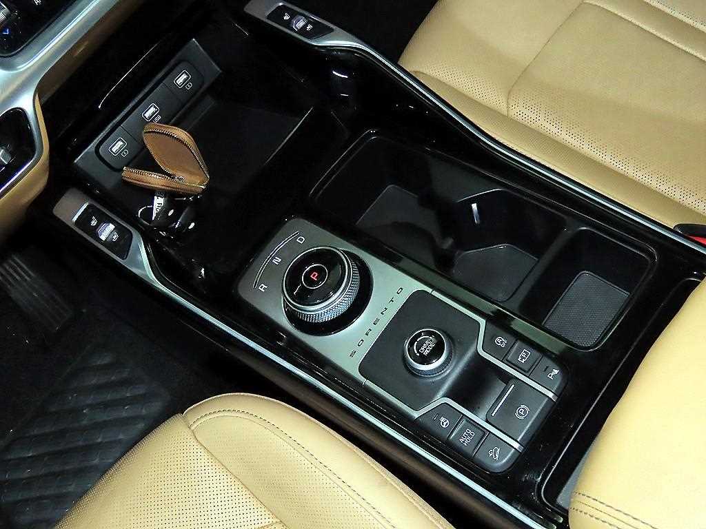 KIA Sorento - Vista 12