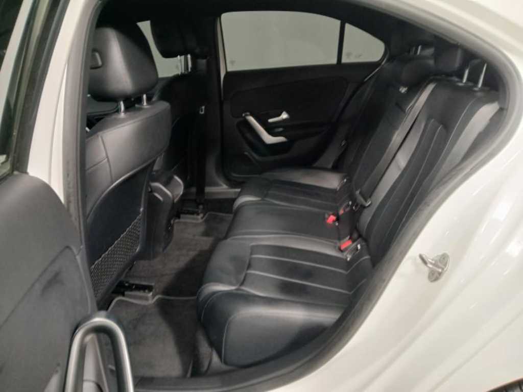 Mercedes Benz A Class - Vista 7