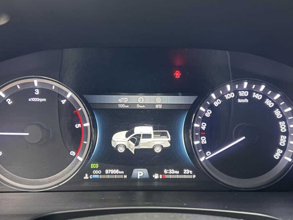 Ssangyong Rexton 2019 Blanco - Importación desde Corea - HF Imports Iquique - Foto 15