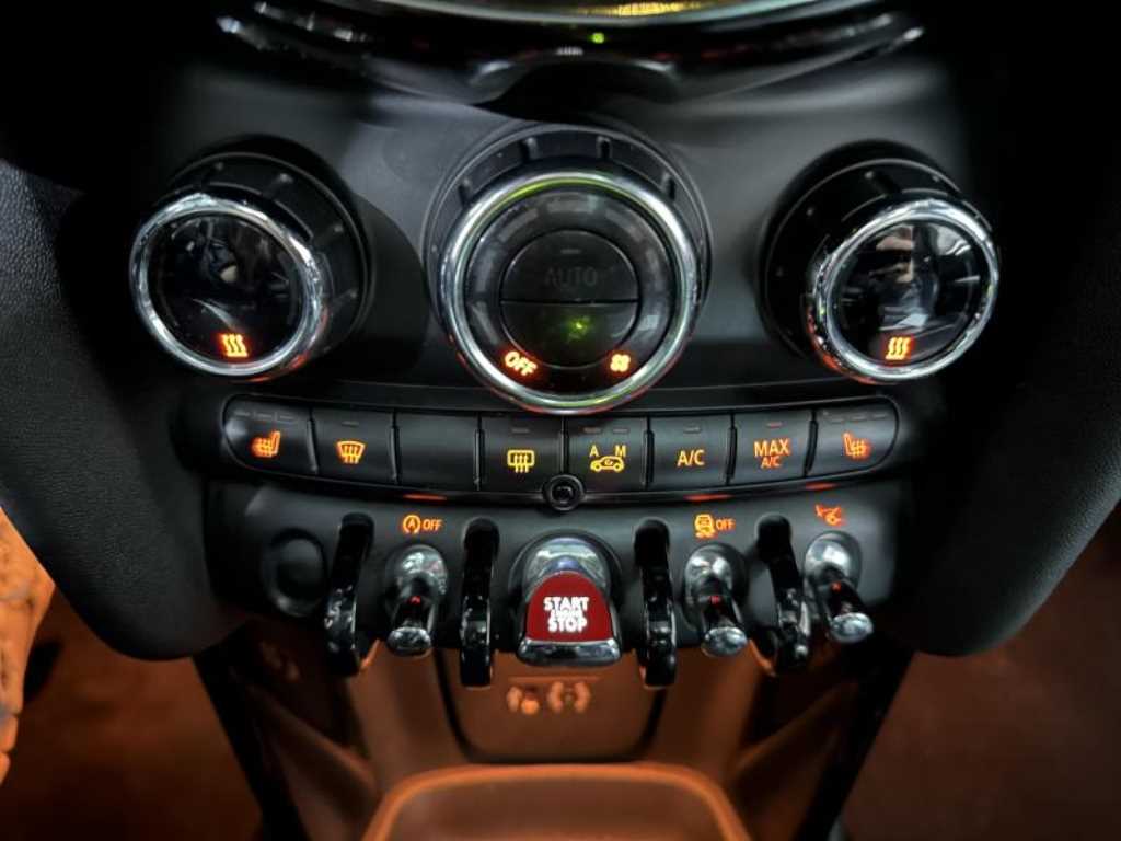 Mini Cooper 2014 Blanco - Importación desde Corea - HF Imports Iquique - Foto 13