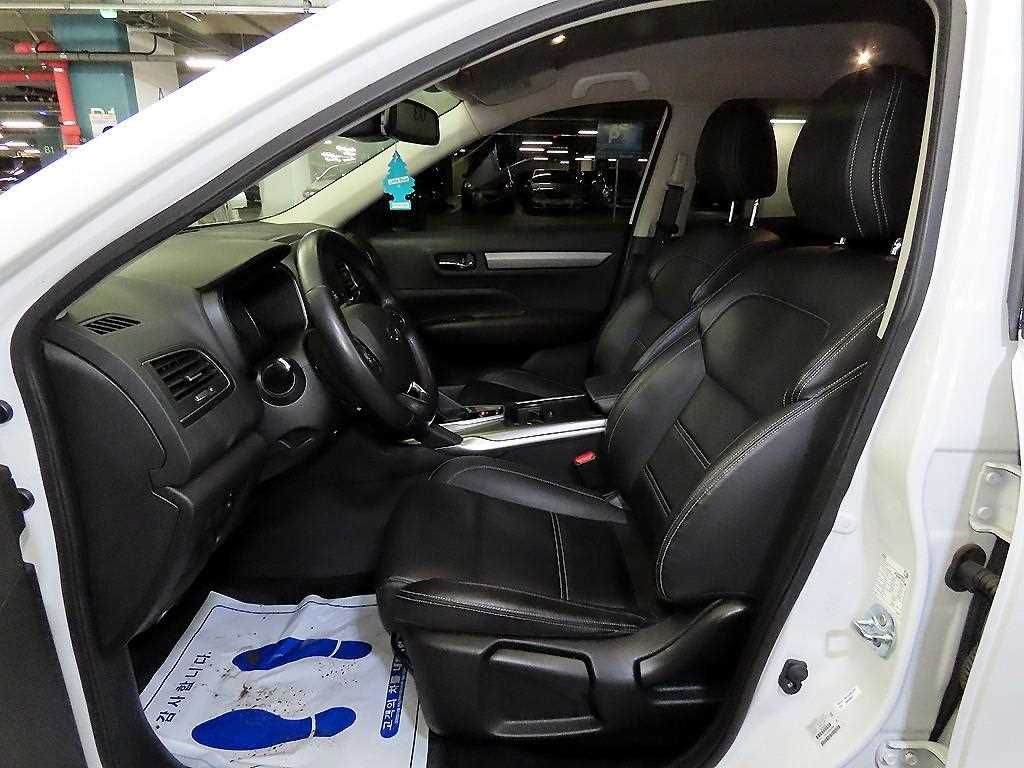 SAMSUNG QM6 2023 Blanco - Importación desde Corea - HF Imports Iquique - Foto 17