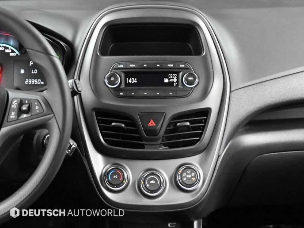 Chevrolet Spark 2021 Blanco - Importación desde Corea - HF Imports Iquique - Foto 14