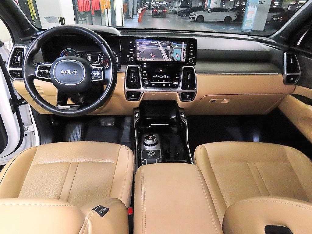 KIA Sorento - Vista 10