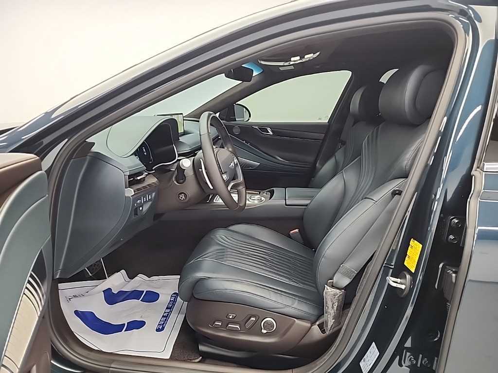 Genesis G80 - Vista 11