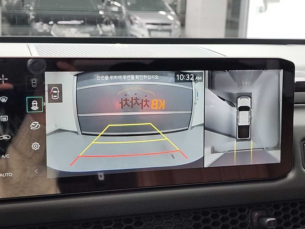 KIA Tasman 2026 Gris - Importación desde Corea - HF Imports Iquique - Foto 17