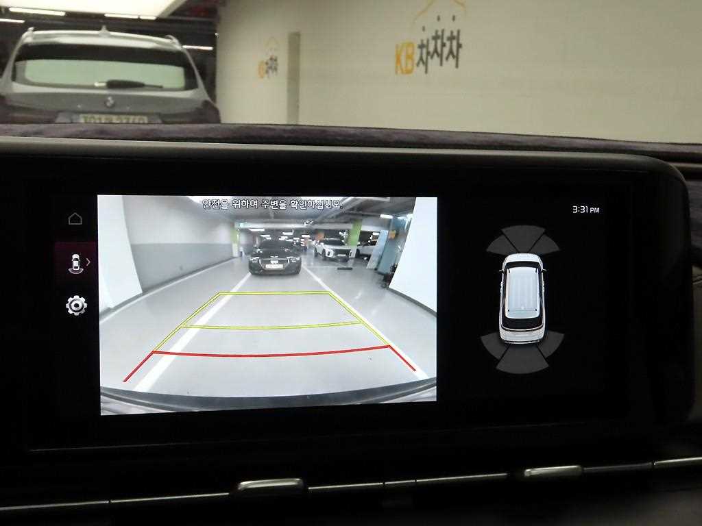 KIA Carnival 2021 Negro - Importación desde Corea - HF Imports Iquique - Foto 15