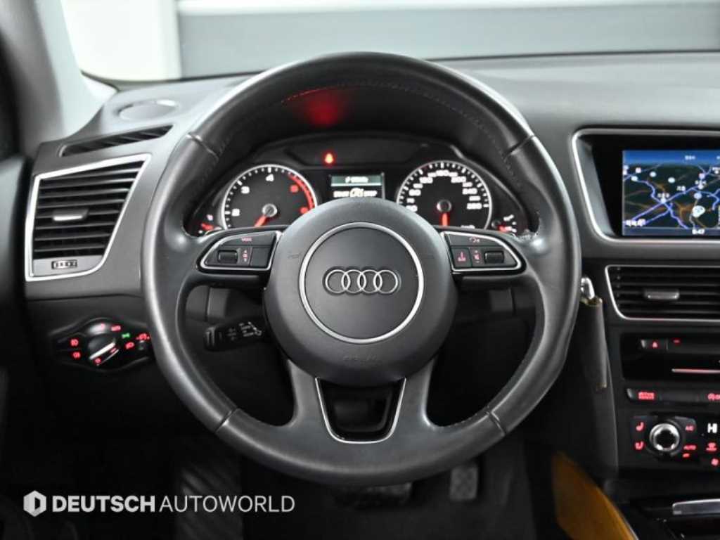 Audi Q5 2015 - Importación desde Corea - HF Imports Iquique - Foto 13