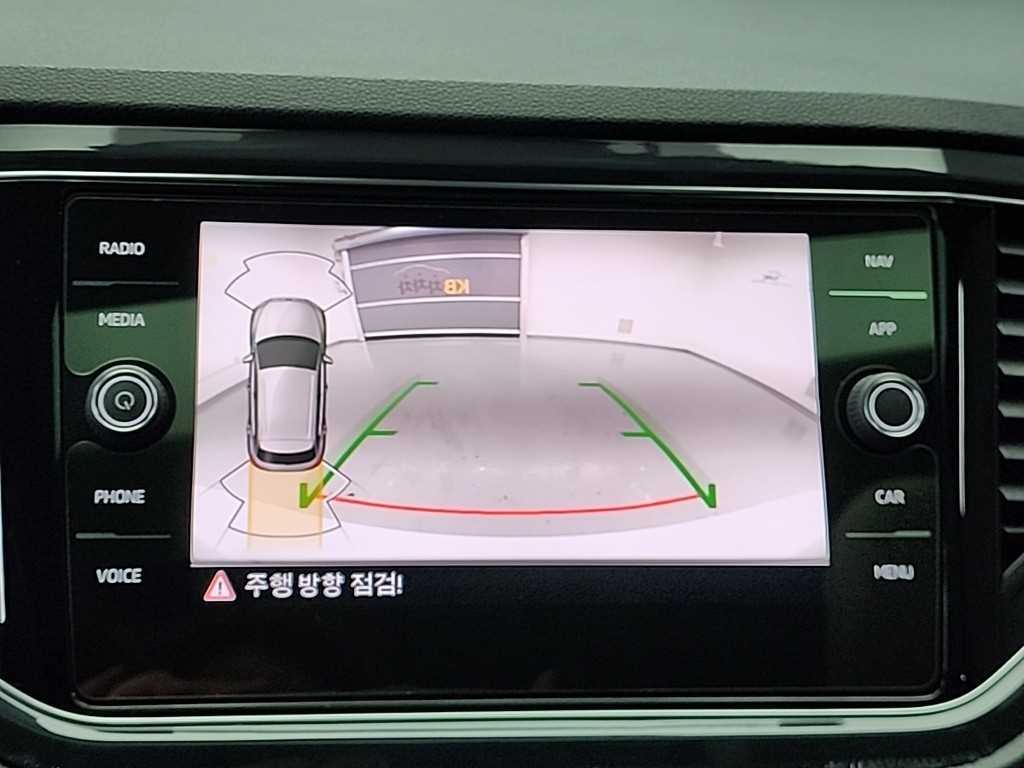 Volkswagen T-Roc 2021 - Importación desde Corea - HF Imports Iquique - Foto 16