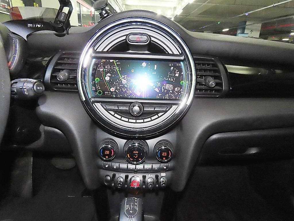 Mini Cooper - Vista 11