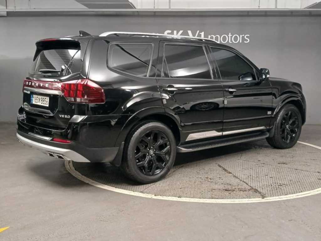 KIA Mohave - Vista 4