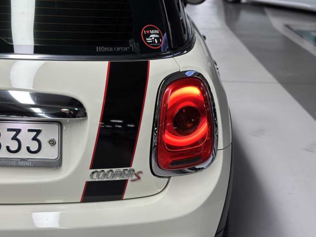 Mini Cooper - Vista 6