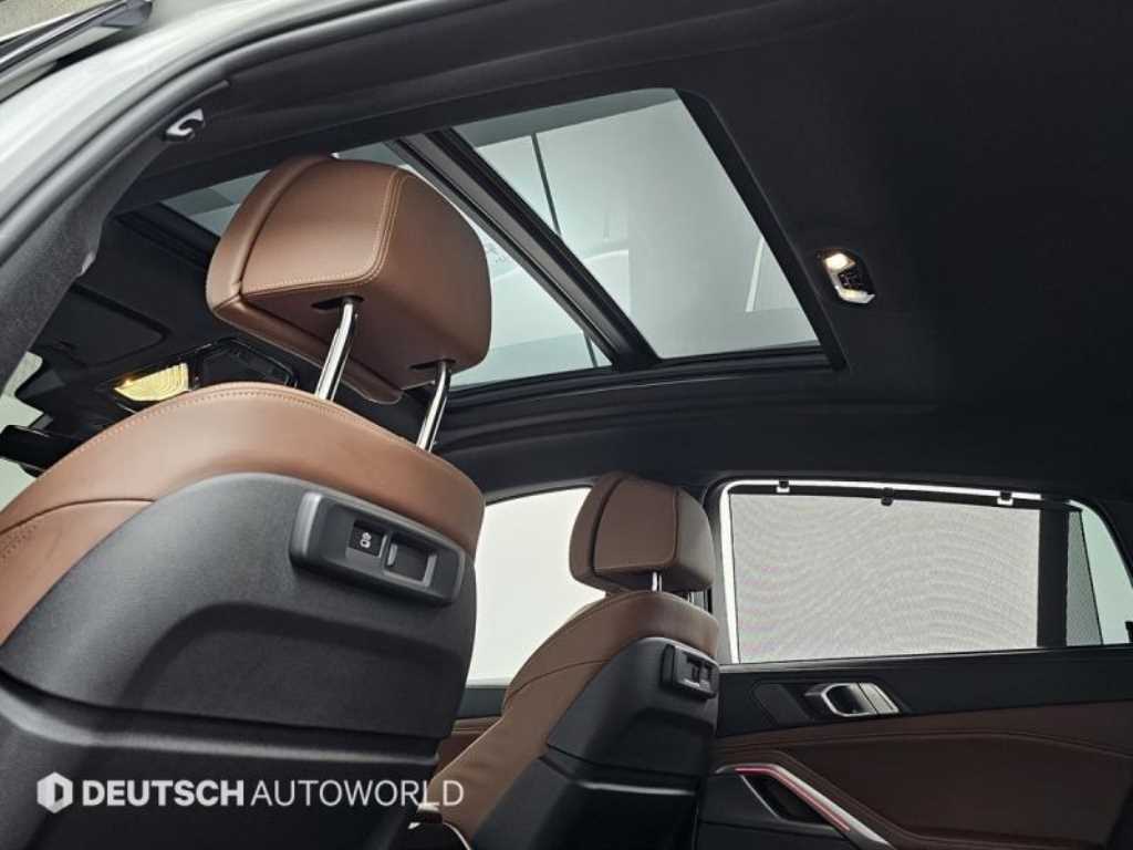 BMW X6 2023 Blanco - Importación desde Corea - HF Imports Iquique - Foto 19