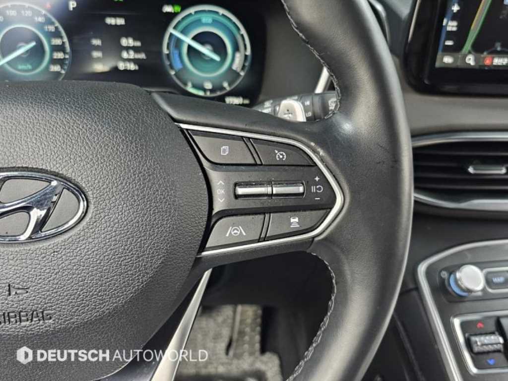 HYUNDAI Santa Fe 2022 Blanco - Importación desde Corea - HF Imports Iquique - Foto 18