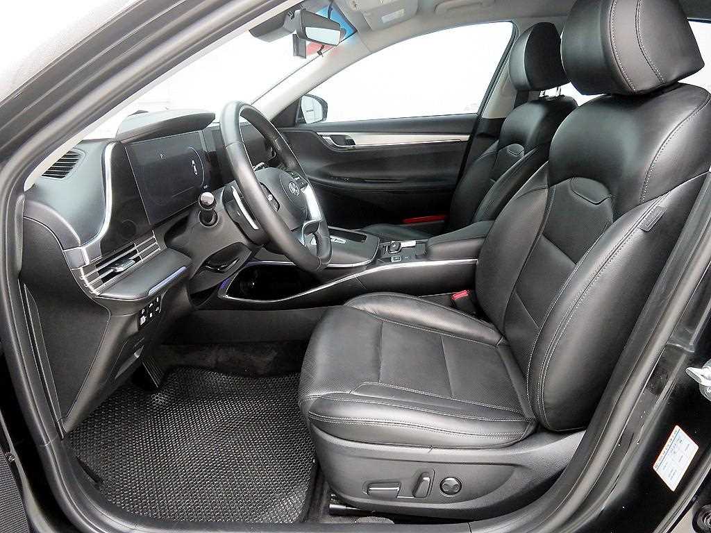 HYUNDAI Grandeur - Vista 6