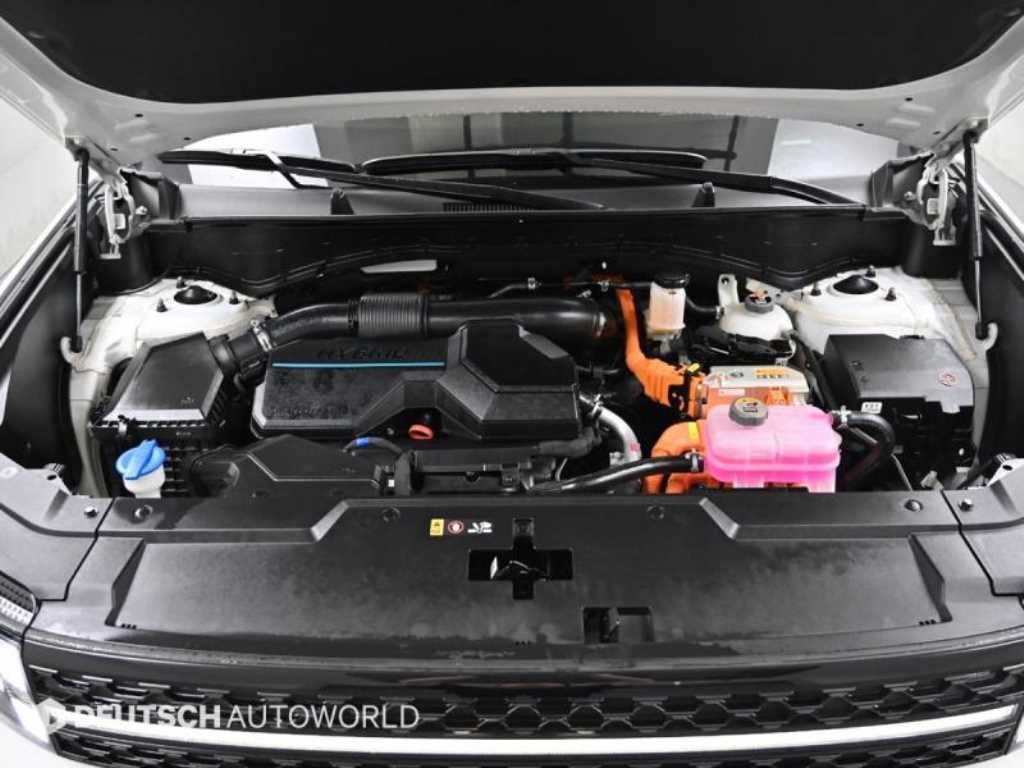 HYUNDAI Santa Fe - Vista 6