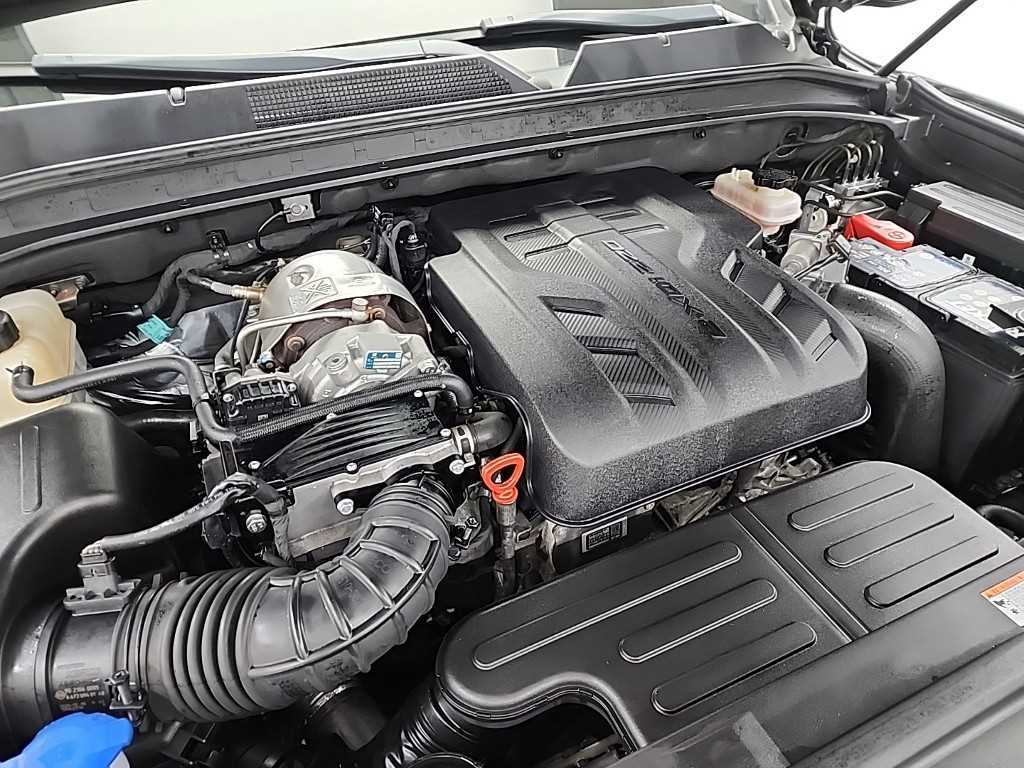 Ssangyong Rexton - Vista 5