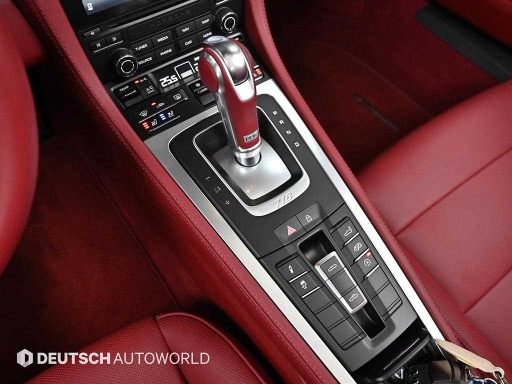 Porsche 718 - Vista 9