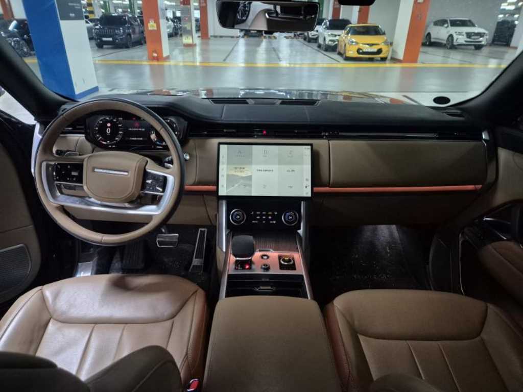 Land Rover Range Rover - Vista 7