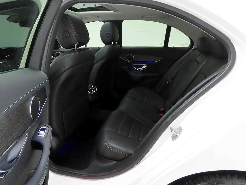 Mercedes Benz C Class 2019 - Importación desde Corea - HF Imports Iquique - Foto 14