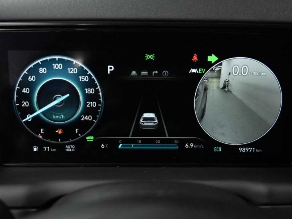 HYUNDAI Tucson - Vista 7