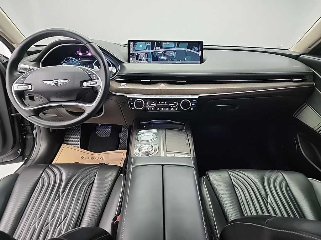 Genesis G80 - Vista 7