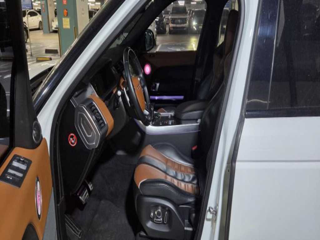 Land Rover Range Rover Sports - Vista 7