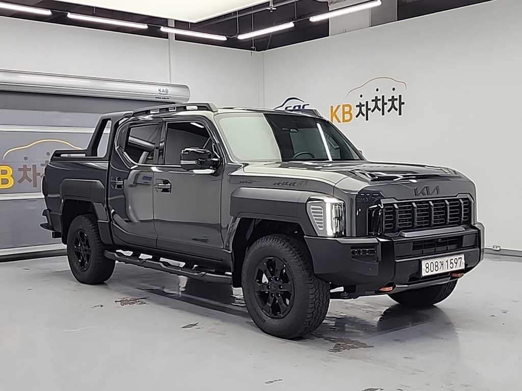 KIA Tasman - Vista 4