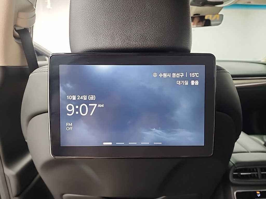 Genesis G80 2021 Negro - Importación desde Corea - HF Imports Iquique - Foto 14