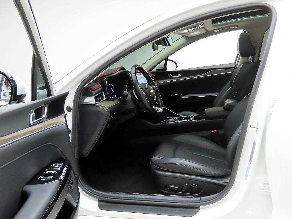 KIA K5 2022 Blanco - Importación desde Corea - HF Imports Iquique - Foto 13