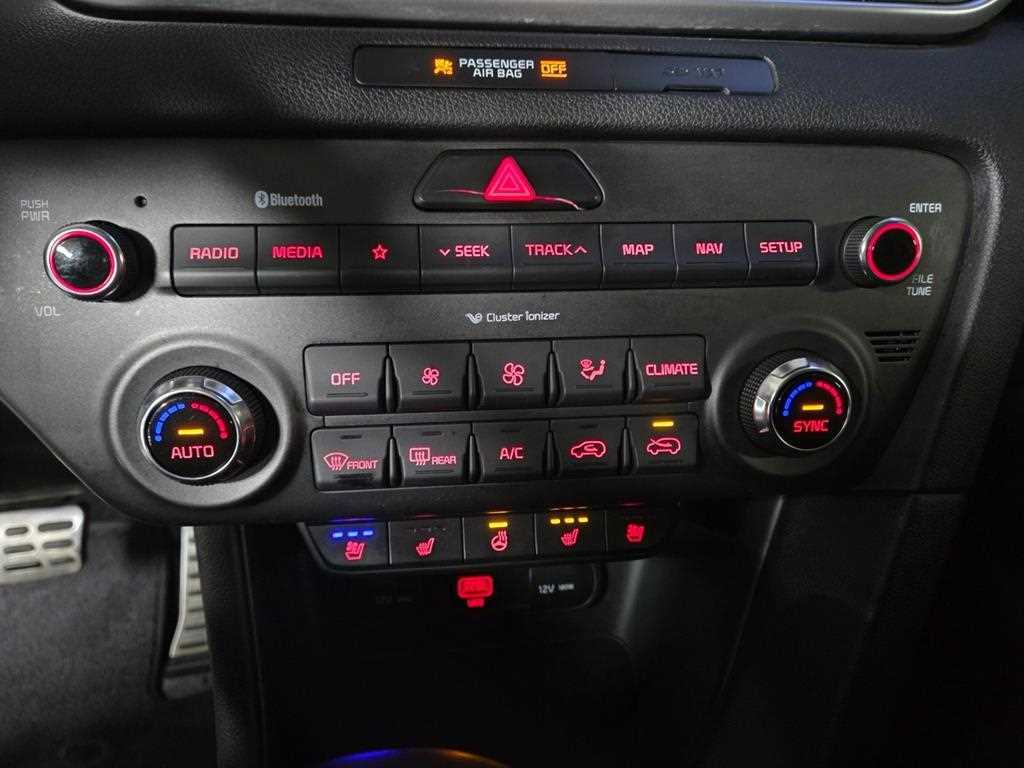 KIA Sportage - Vista 12