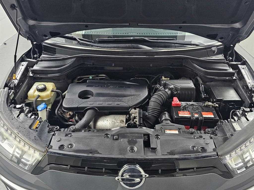 Ssangyong Tivoli - Vista 6