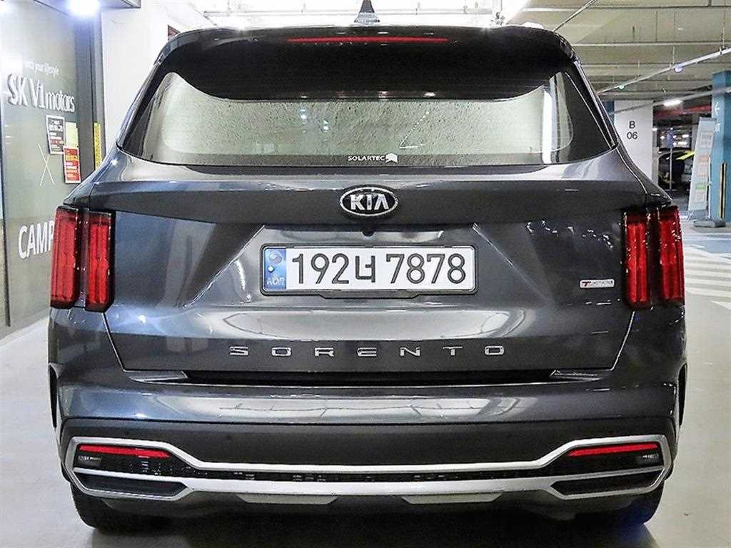 KIA Sorento - Vista 5