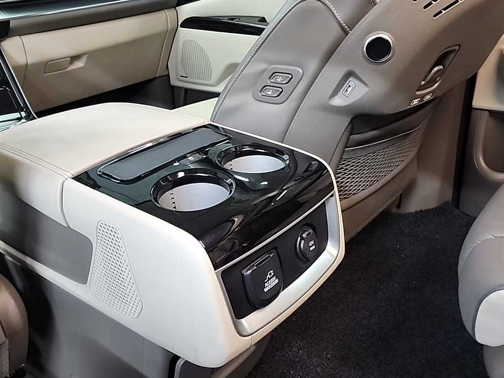 KIA Carnival 2021 Negro - Importación desde Corea - HF Imports Iquique - Foto 15