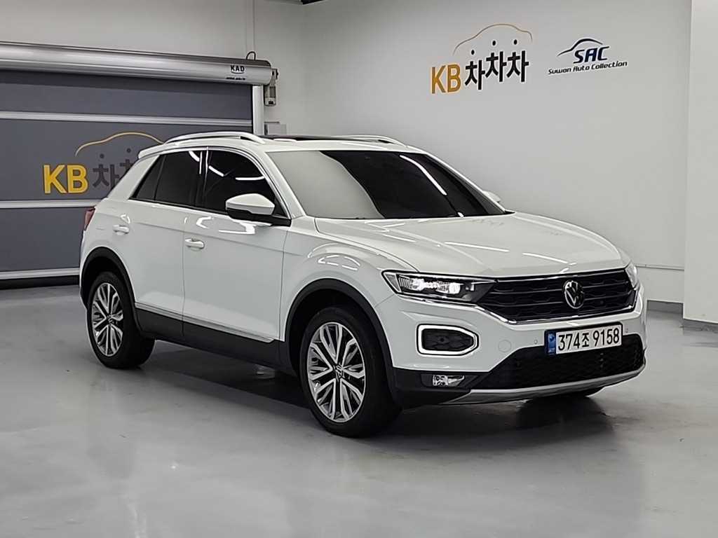 Volkswagen T-Roc - Vista 4