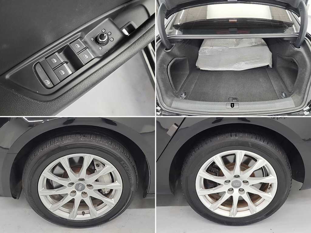 Audi A4 2016 - Importación desde Corea - HF Imports Iquique - Foto 19