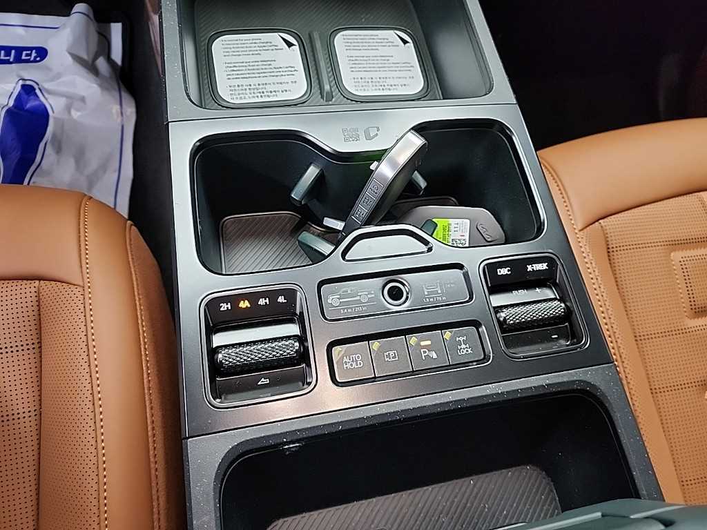 KIA Tasman 2026 Gris - Importación desde Corea - HF Imports Iquique - Foto 18