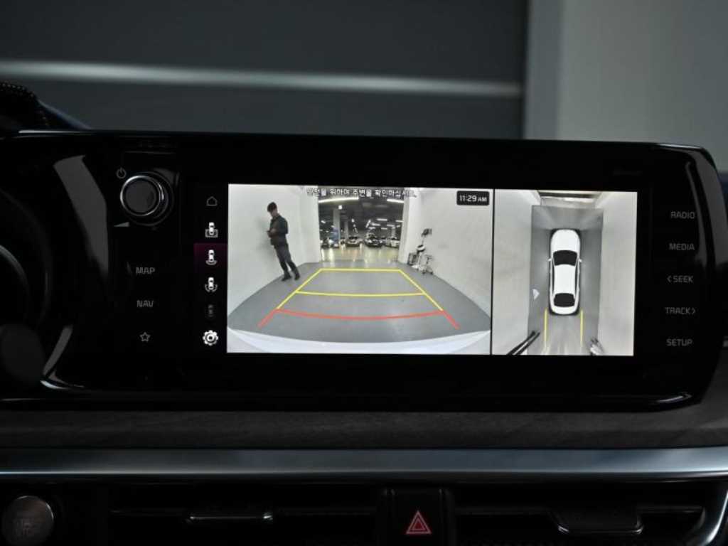 KIA K5 2021 - Importación desde Corea - HF Imports Iquique - Foto 15