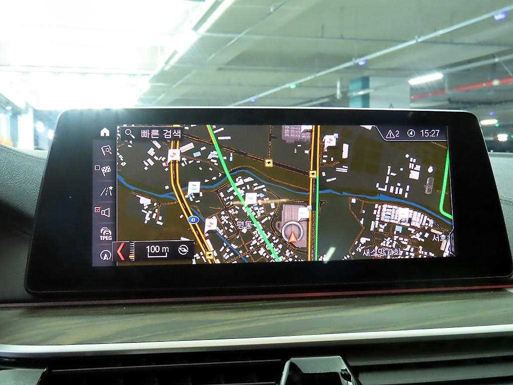 BMW 5 Series 2019 - Importación desde Corea - HF Imports Iquique - Foto 13