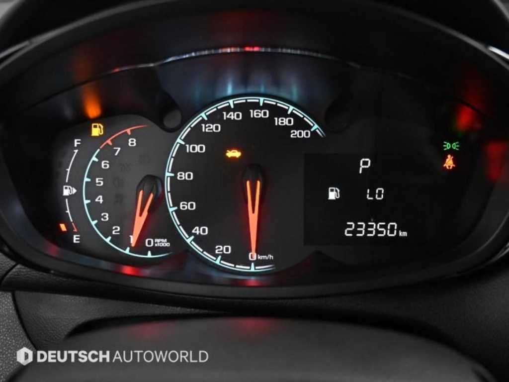 Chevrolet Spark - Vista 8