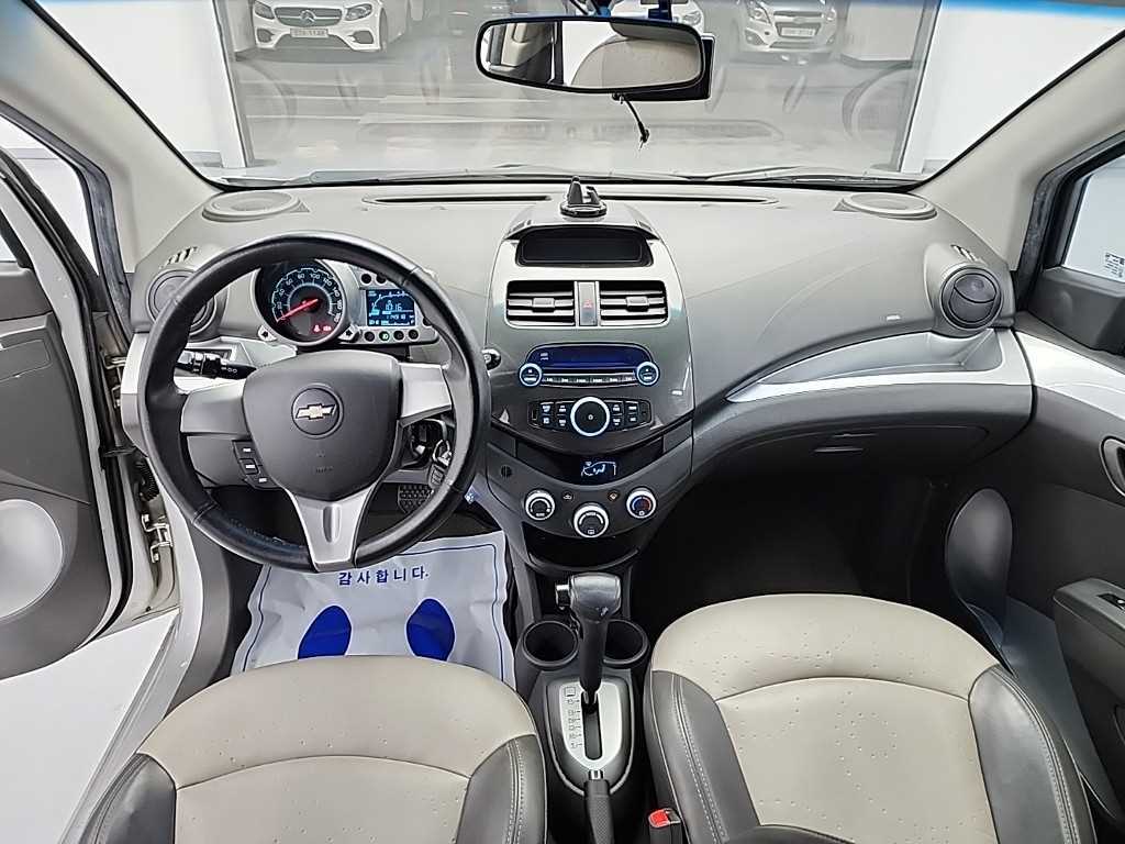 Chevrolet Spark - Vista 7