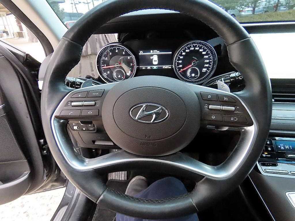 HYUNDAI Grandeur - Vista 8