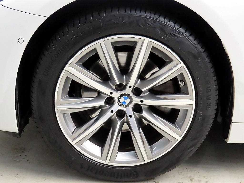 BMW 5 Series 2018 Blanco - Importación desde Corea - HF Imports Iquique - Foto 20