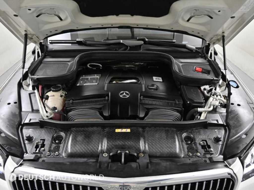 Mercedes Benz GLS Class - Vista 6