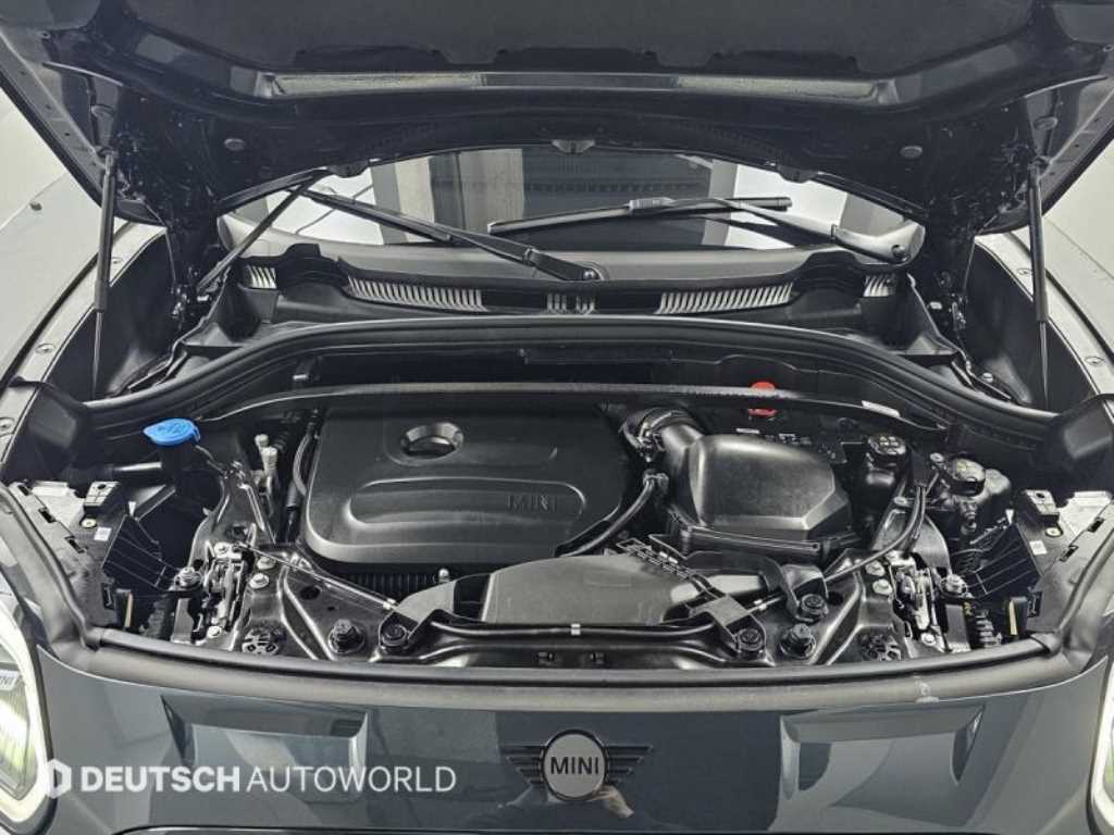 Mini Countryman - Vista 6